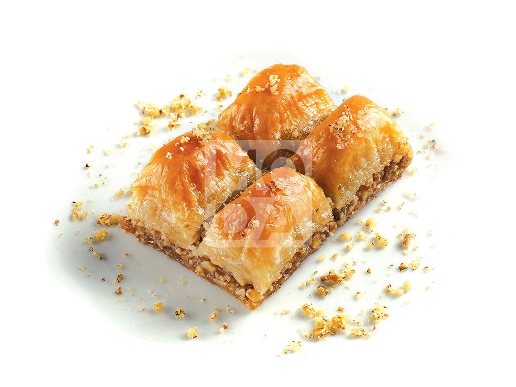 Baklava with Walnut, Gift Pack, 9pcs, 12oz (340g) x 16pack - #520257
