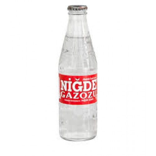 NIGDE GAZOZU 24 X 250 ml