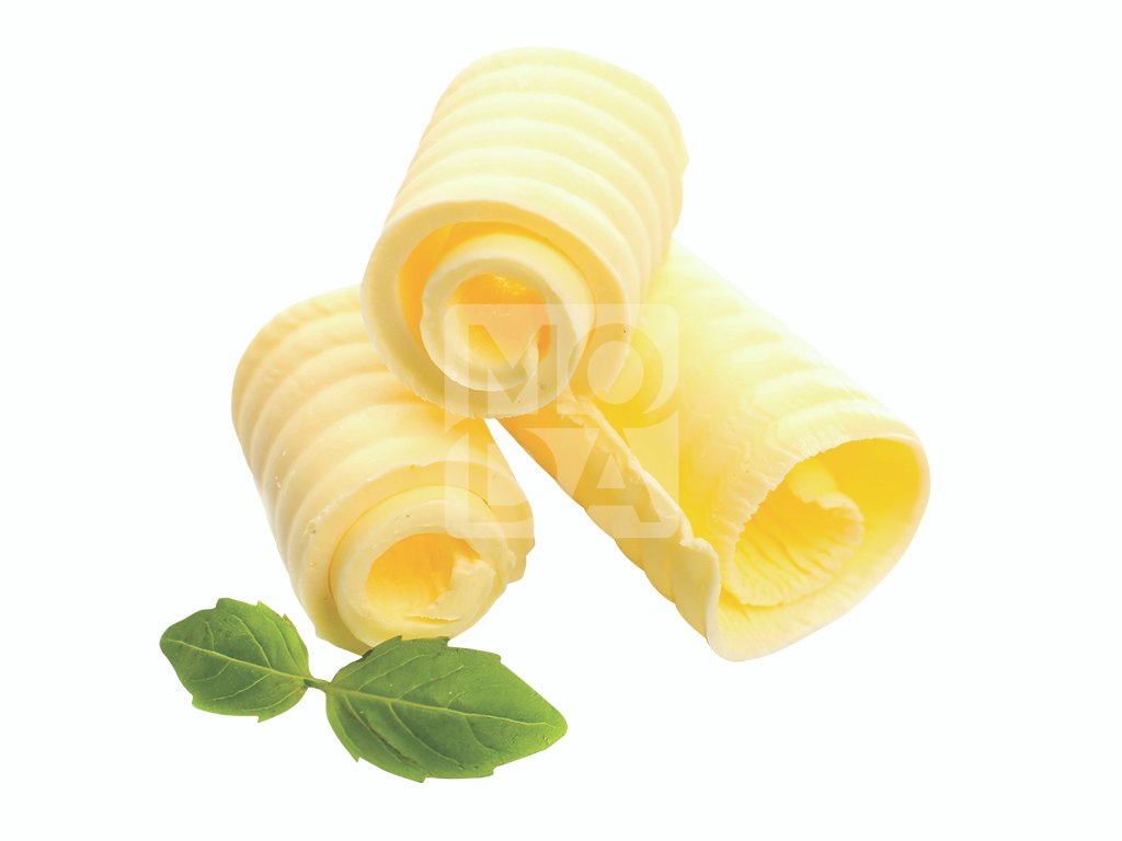 Milk Butter (Yoresel Tereyagi), Unsalted, 17.6oz (500g) x 12pack - #520868