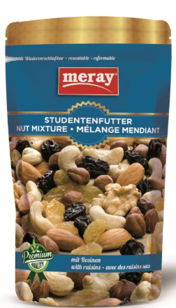 MIX NUTS U/S 150 GR X 12 - Promo