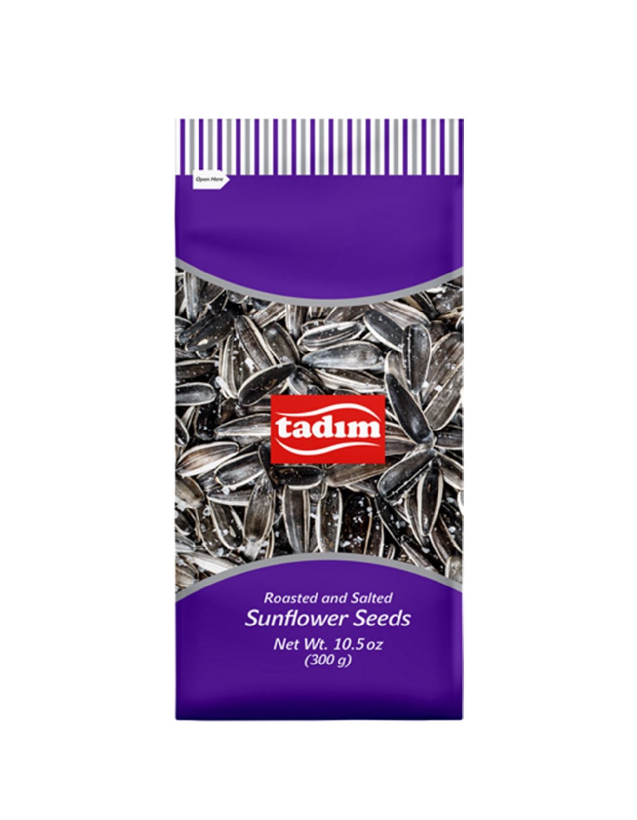 Tadim Snflwr Sds Xtra Salted 12x10.6oz(300g)