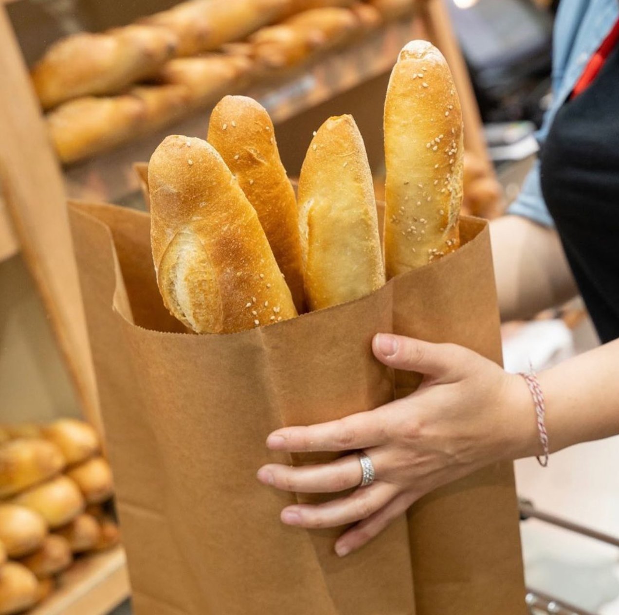 Table Breads