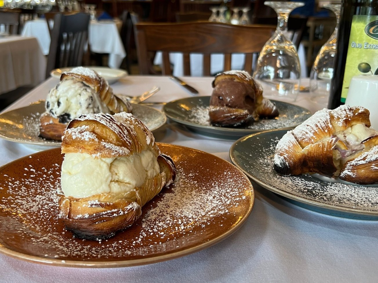 Desserts