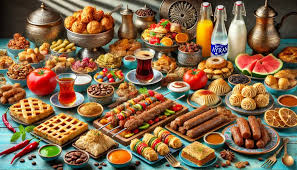 Special products of this month