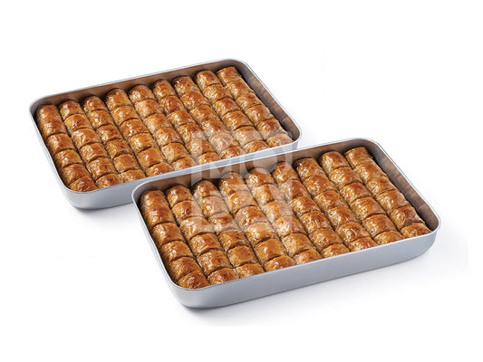 Baklava, Blacksea with Hazelnut, 108pcs, 6.2lbs (2800g)- #340768