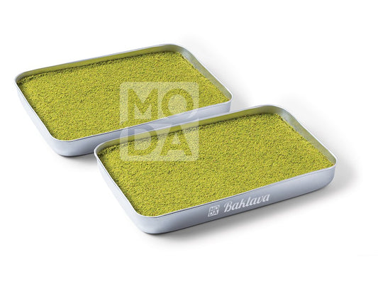 Kataifi with Pistachio, 5.5lbs (2500g)- #680580