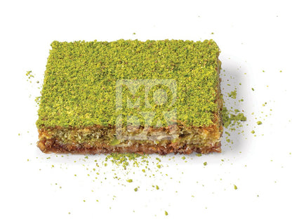 Kataifi with Pistachio, 5.5lbs (2500g)- #680580