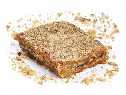 Kataifi with Walnut, 5.5lbs (2500g)- #680597