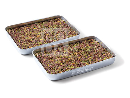 Kataifi, Royal with Pistachio, 5.5lbs (2500g) - #680689