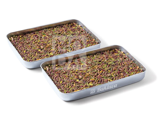Kataifi, Royal with Pistachio, 5.5lbs (2500g) - #680689