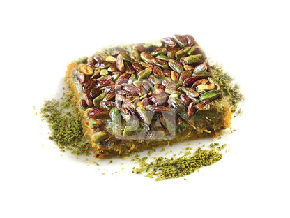 Kataifi, Royal with Pistachio, 5.5lbs (2500g) - #680689