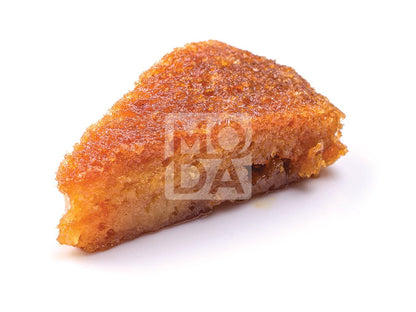 Ekmek Kataifi, Turkish Bread Dessert in Syrup, 5.5lbs (2500g)- #340980