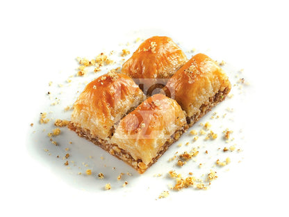 Baklava with Walnut, Gift Pack, 9pcs, 12oz (340g) x 16pack - #520257