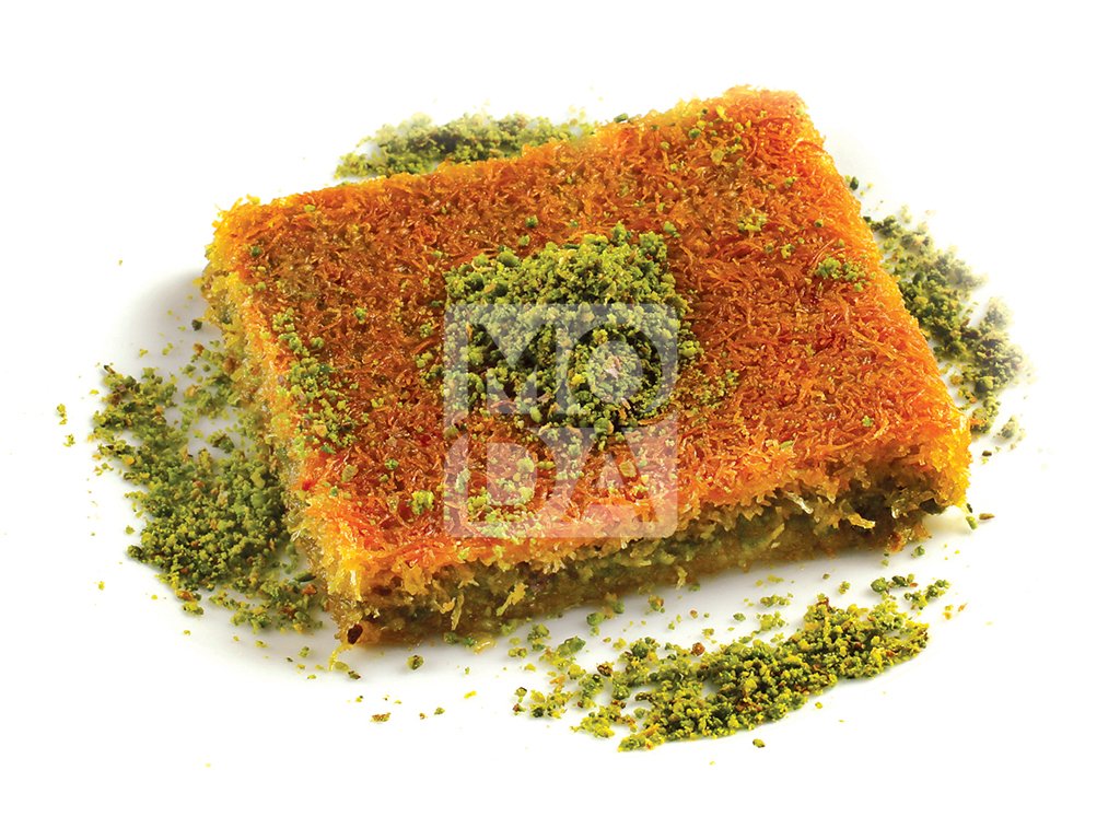 Kataifi with Pistachio, Gift Pack, 2pcs, 12oz (340g) x 16pack - #520639