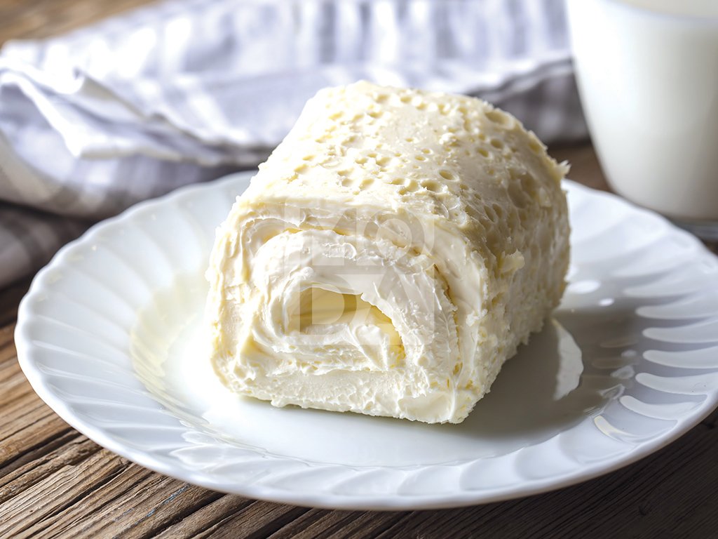 Roll Kaymak, Clotted Cream, 5.3oz (150g) x 12pack - #520509