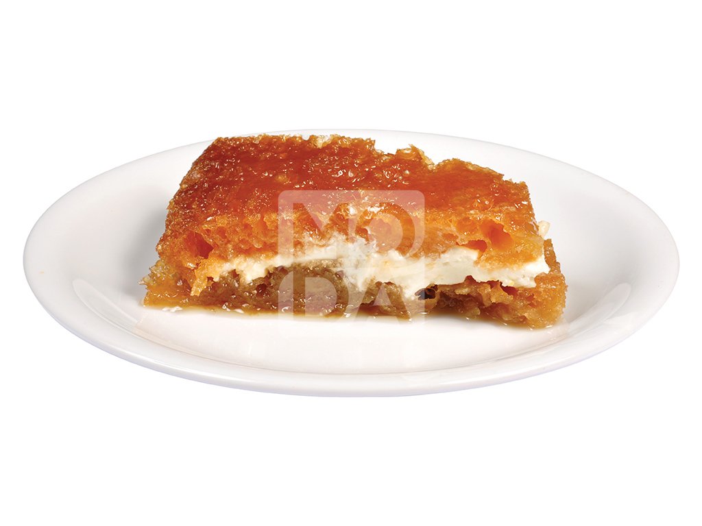 Roll Kaymak, Clotted Cream, 5.3oz (150g) x 12pack - #520509