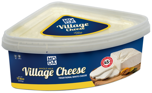 Village Cheese (Koy Peyniri), 17.6oz (500g) x 10pack - #681129