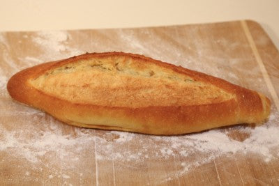 semolina-loose