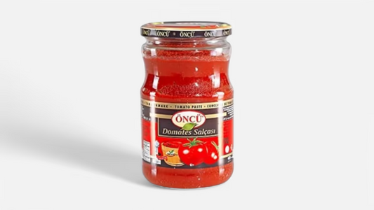 ONCU DOMATES SALCASI CAM 12 X 370GR Tomato Paste