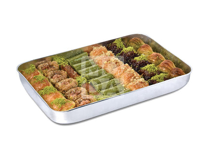 Baklava, Assorted, Party Pack, 2.75lbs (1250g)- #520271