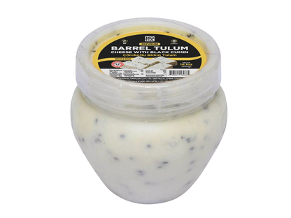 Barrel Tulum Cheese with Black Cumin (Corekotlu Bidon Tulum), 14.1oz (400g) x 6pack - #520431