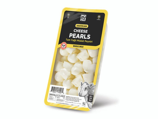 Cheese Pearls (Misket Peyniri), 7oz (200g) x 12pack - #340959