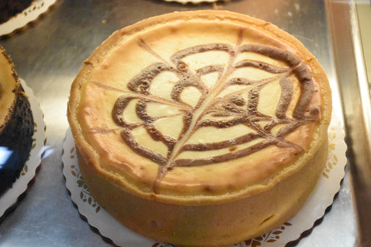 Cheese Cake 7" Plain