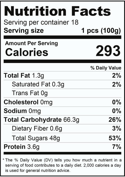 Shambali, Party Pack, 4lbs (1800g)- #680900