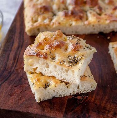 Foccacia 3X4