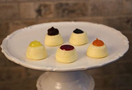 mini-pastries