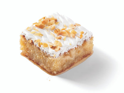 Revani with Clotted Cream and Almond, Party Pack, 4.4lbs (2000g) - #680214