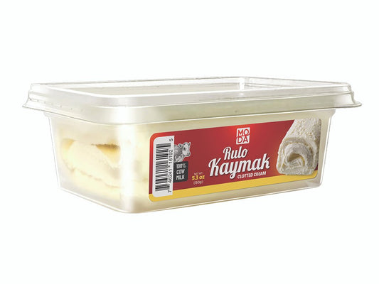 Roll Kaymak, Clotted Cream, 5.3oz (150g) x 12pack - #520509