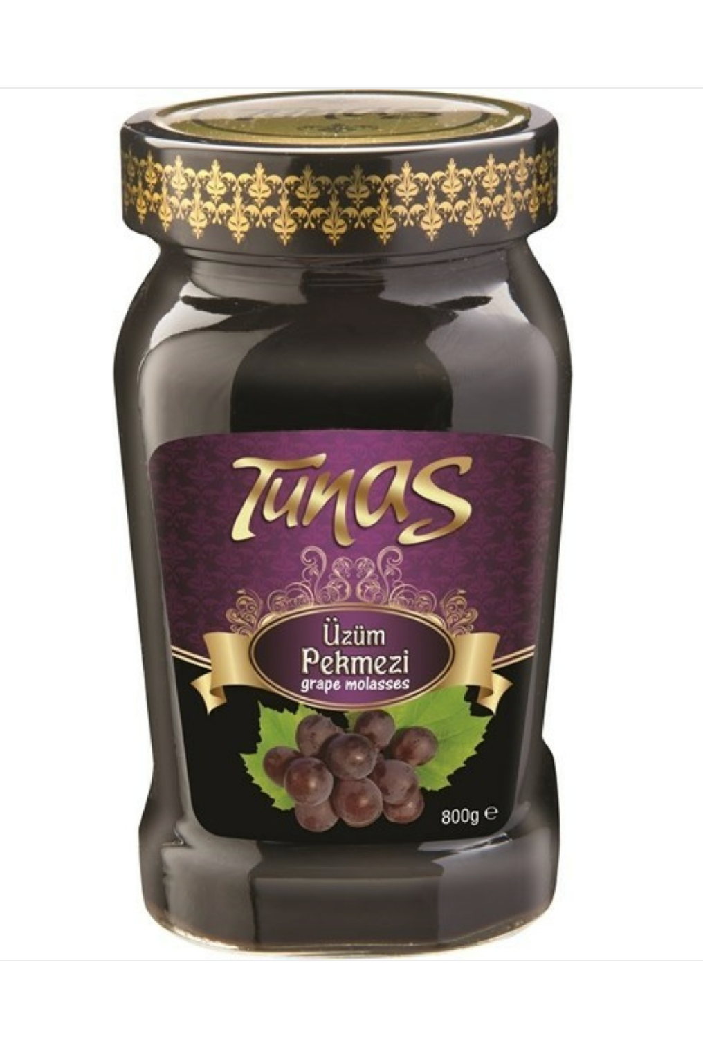 tunas-grape-molasses-800grx12