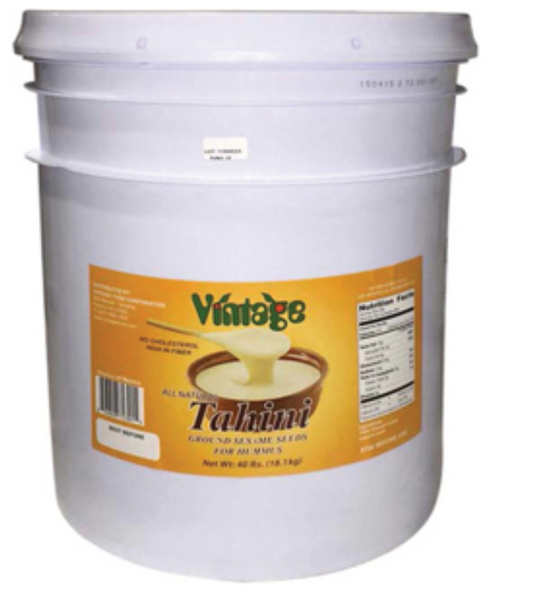 vintage-sesame-tahini-pail-40lb-18-1kg-pail