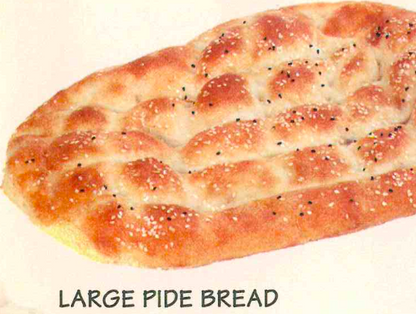 Turkish Pide Pack 1 pc 14oz