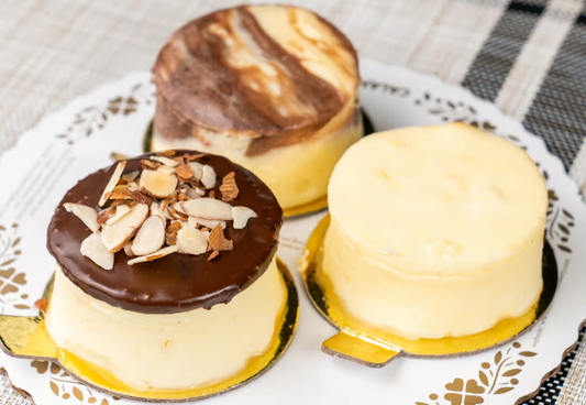 Cheese Cake 3"