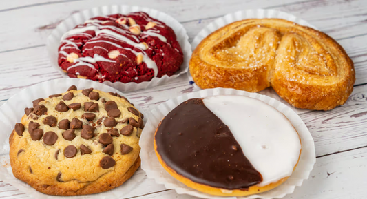 Large Cookie