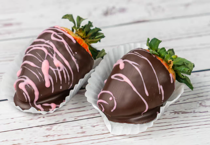 Chocolate Covered Strawberry