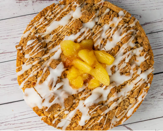 Apple Crumb Pie  - Large