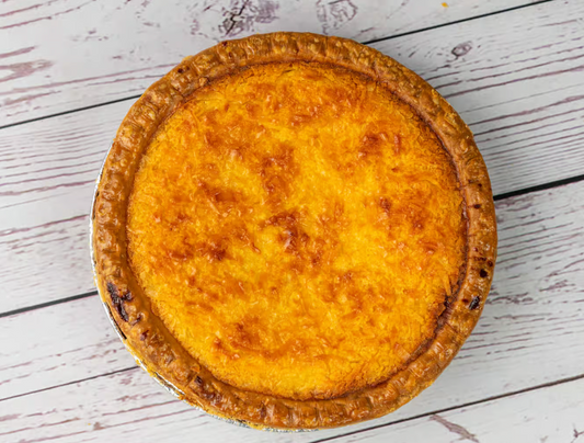 Coconut Custard - Large
