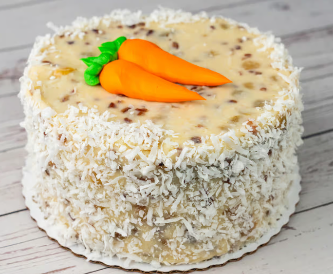 Carrot Cake 7"