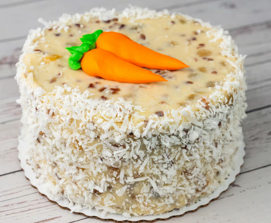 Carrot Cake 7"