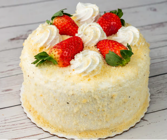 Strawberry Short Cake 7"