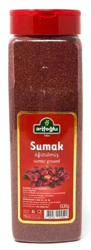 SUMAC GROUND 600grX12