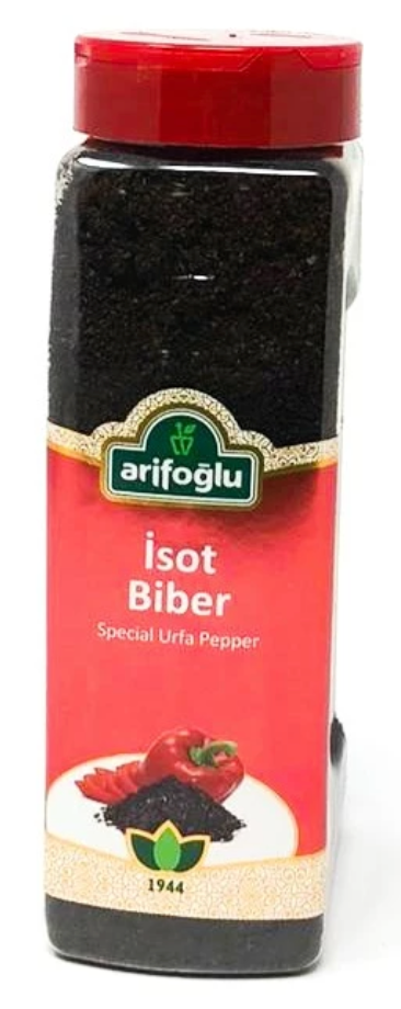 ISOT PEPPER HOT 500grX12