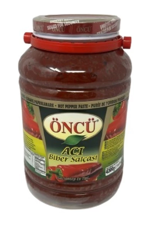 HOT PEPPER PASTE 4300GRX4
