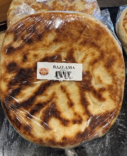 Bazlama 8oz