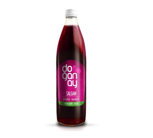 Doganay Blk Crt Juc Mild (salgam) 6x25.3oz (750ml) Bottle, glass 6ea/box