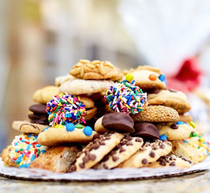 Fresh Italian Cookies (Assorted) per lb.