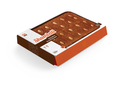 Shambali, Party Pack, 4lbs (1800g)- #680900